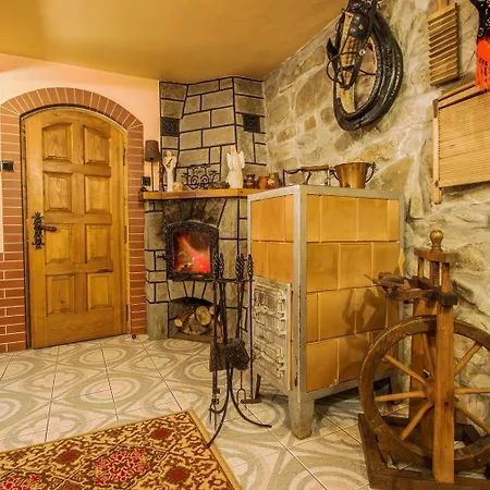 Willa Katarzynka Rabka