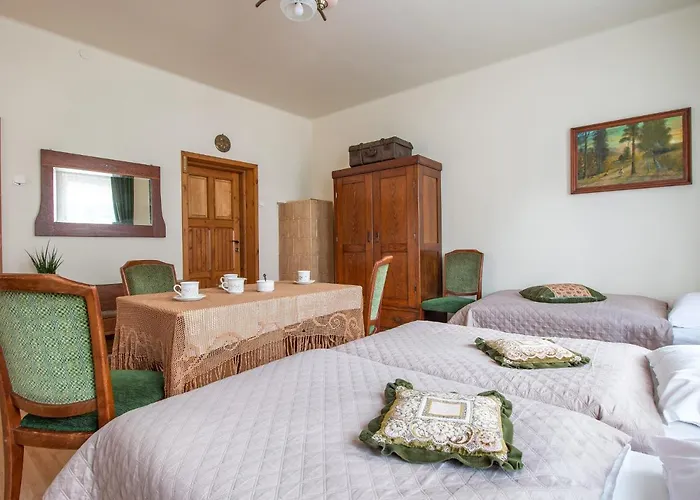 Villa Katarzynka Rabka