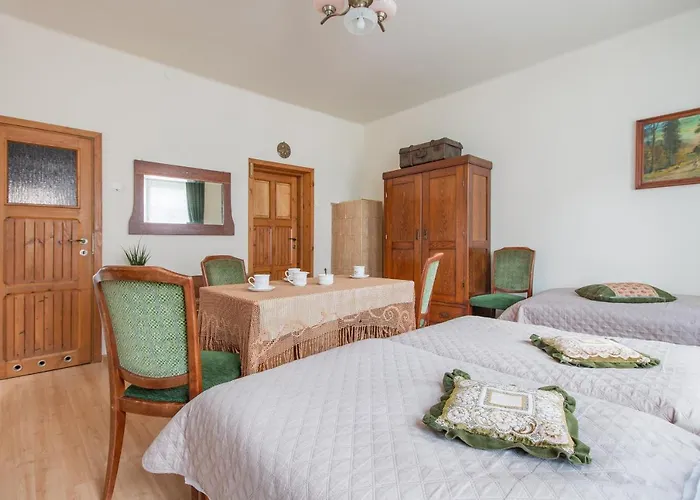 Villa Katarzynka Rabka