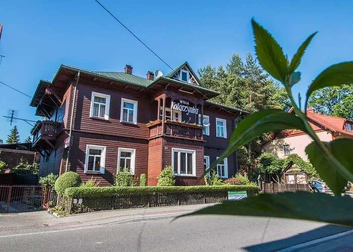 Katarzynka Villa