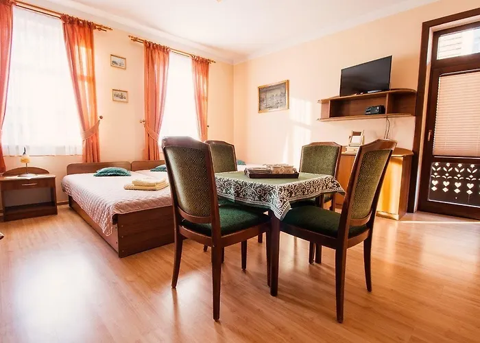 Villa Katarzynka Rabka