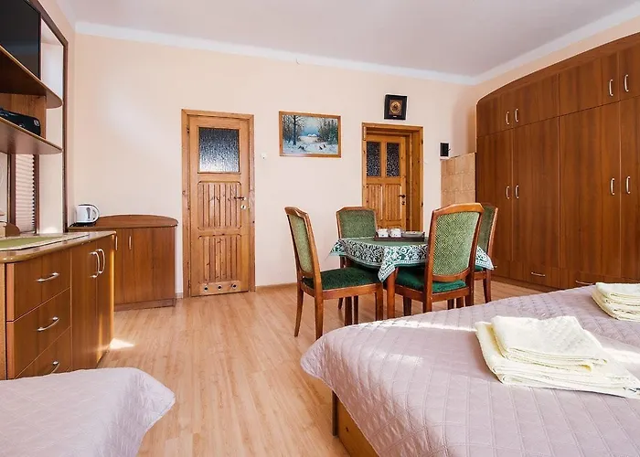 Villa Katarzynka Rabka