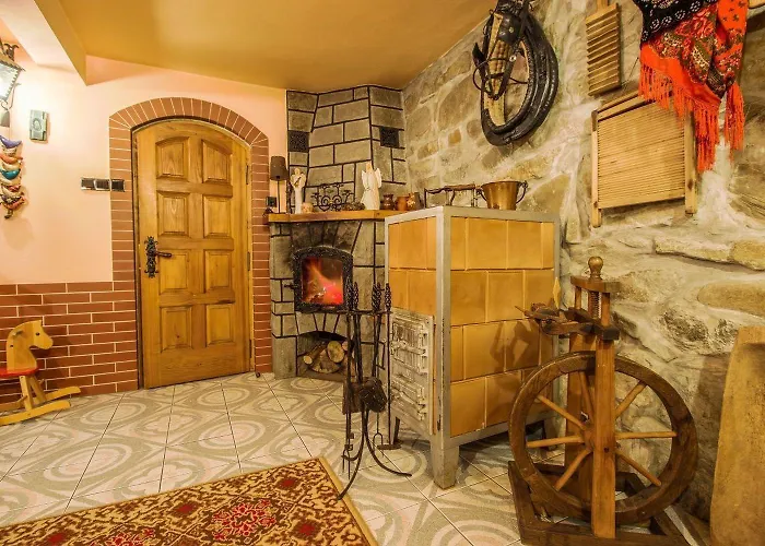 Villa Katarzynka Rabka